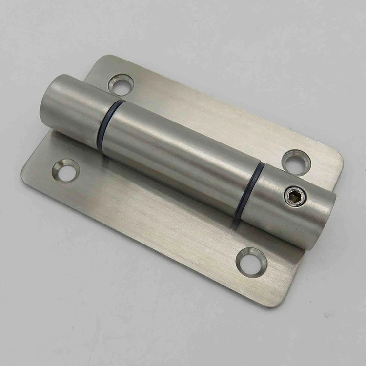 self-closing door spring hinge for toilet partition