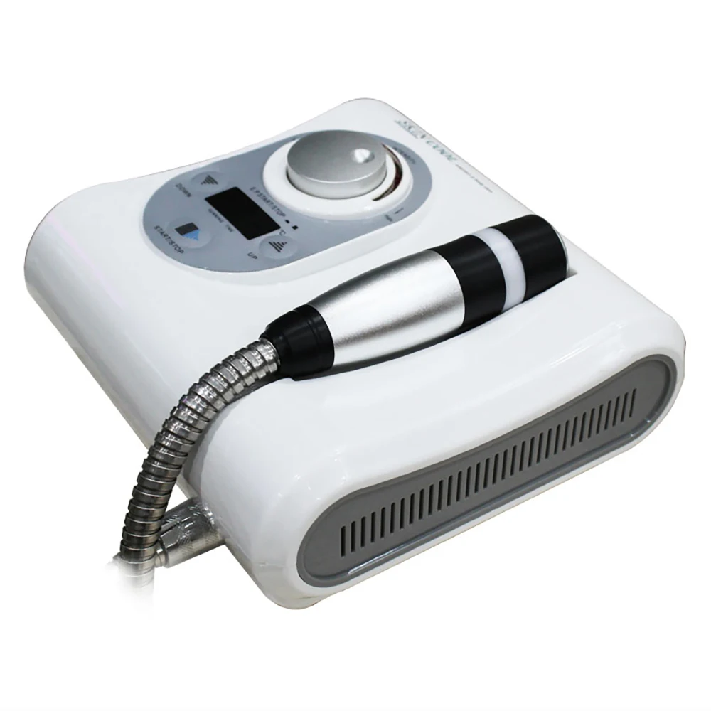 Portable 2 in 1 Cryo No Needle Electroporation Mesotherapy RF Device Home Use Skin Tightening Anti Aging Radio Frequency Machine