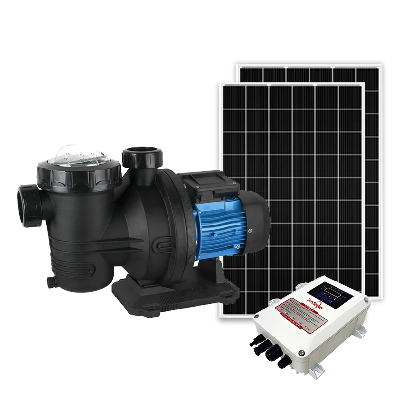 0.75HP Electric Water Pump Price 48v Dc High Pressure Water Pump for Irrigation Agriculture