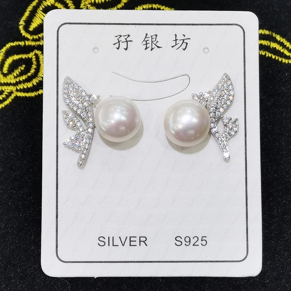 MA YIN FANG Factory custom gold 925 china dijes de plata 925 por mayor ohrringe silber 925 sterling silver jewelry 925