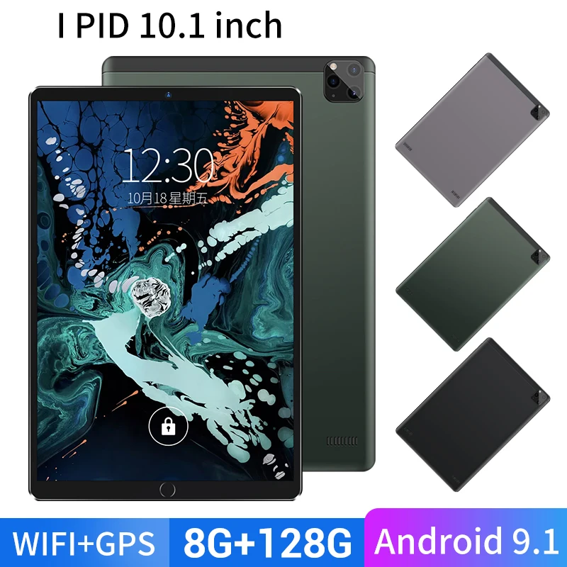 Лучший 3 камеры android tab Горячая продажа amazon таблетки oem 10-дюймовый планшетный