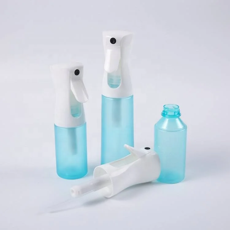 500 мл 300 200 косметический распылитель для непрерывного и дальнего действия туман Матовые Волосы причудливый спрей бутылка парикмахера