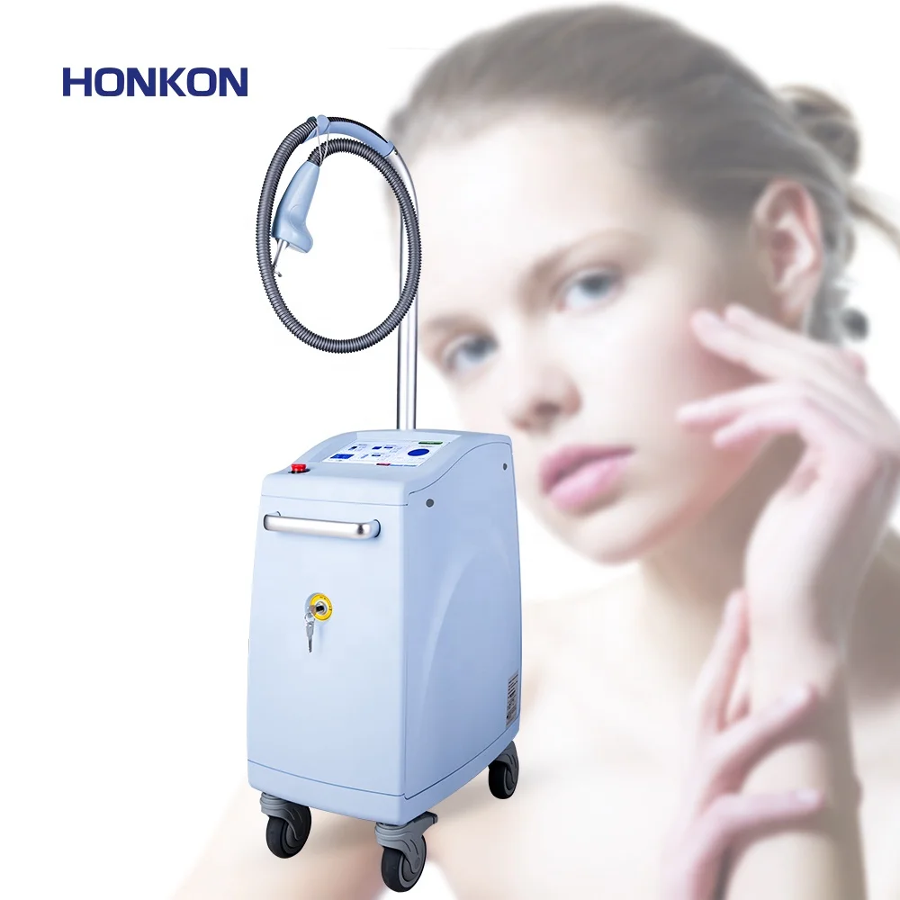 Salon Use Fractional Wrinkle Removal Machine 1550nm Erbium Medical Laser Treatment