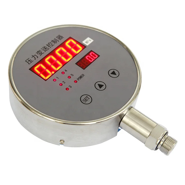 
Sell Well New Type Automatic Pressure Controller Bring A Controller For Pumps With control pressure transmitter 