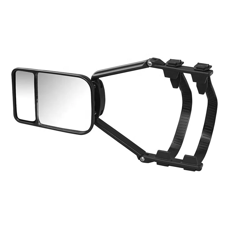 Caravan Motorhome RV Adjustable Towing Mirror blind spot mirror