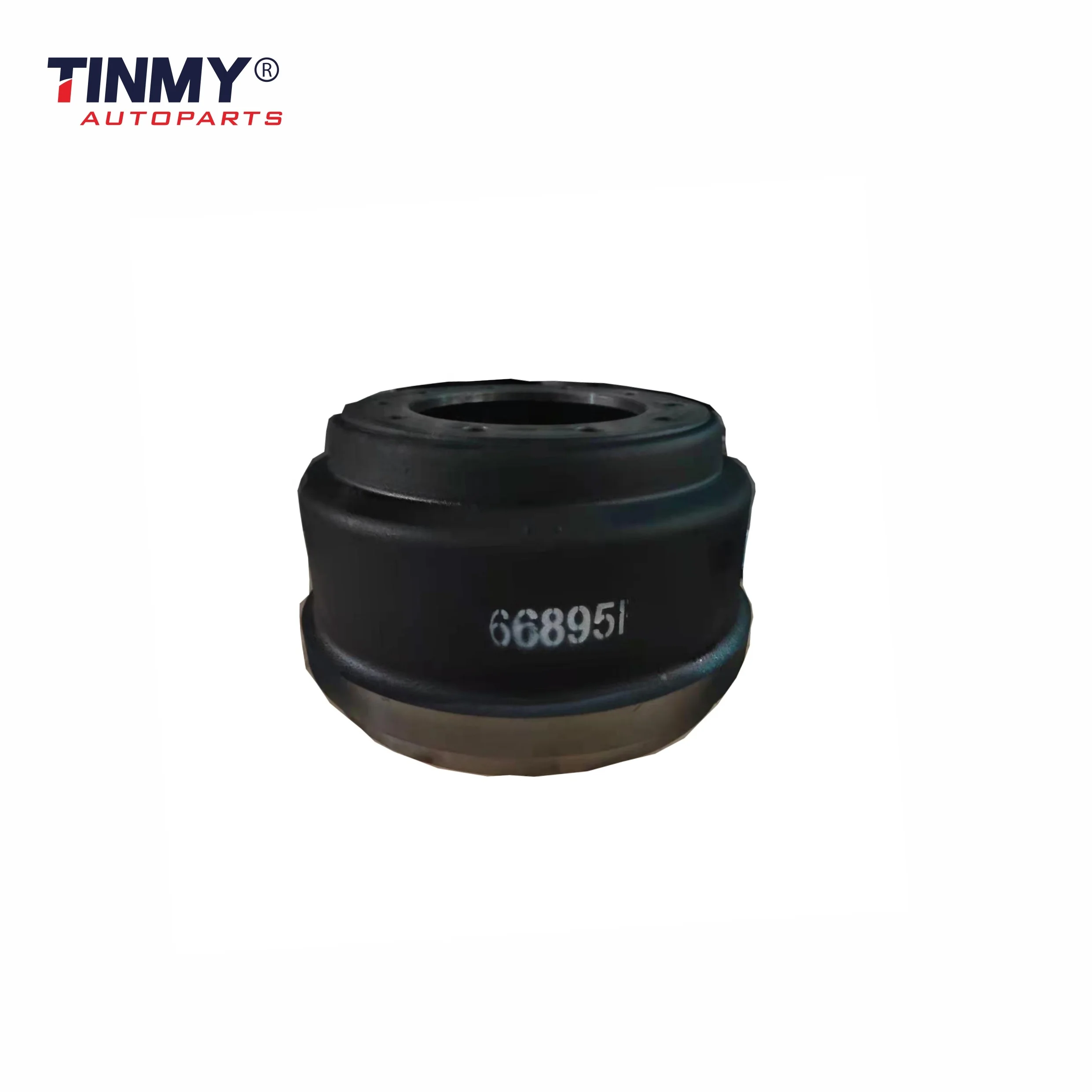 China Manufacturer High Quality Trailer Truck Parts Accessories oem 67518B Brake Drum