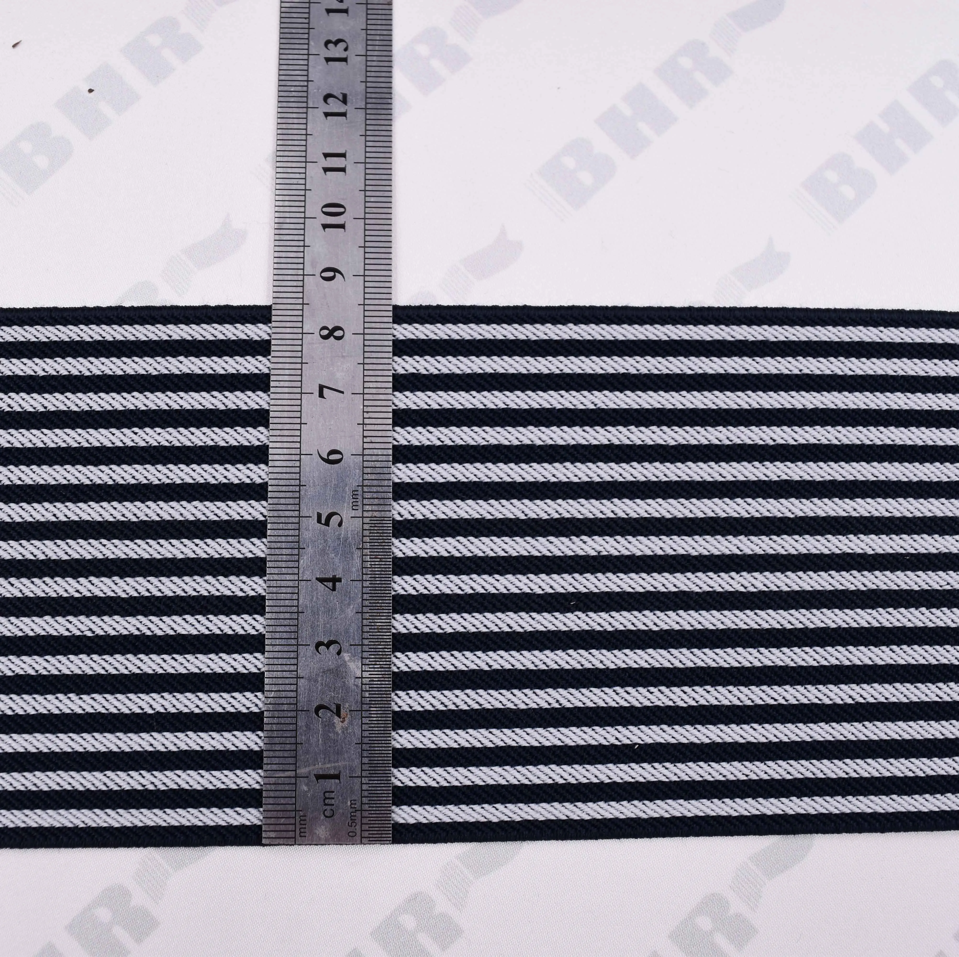 Wide Elastic Webbing for Boot DURABLE and soft elastic band