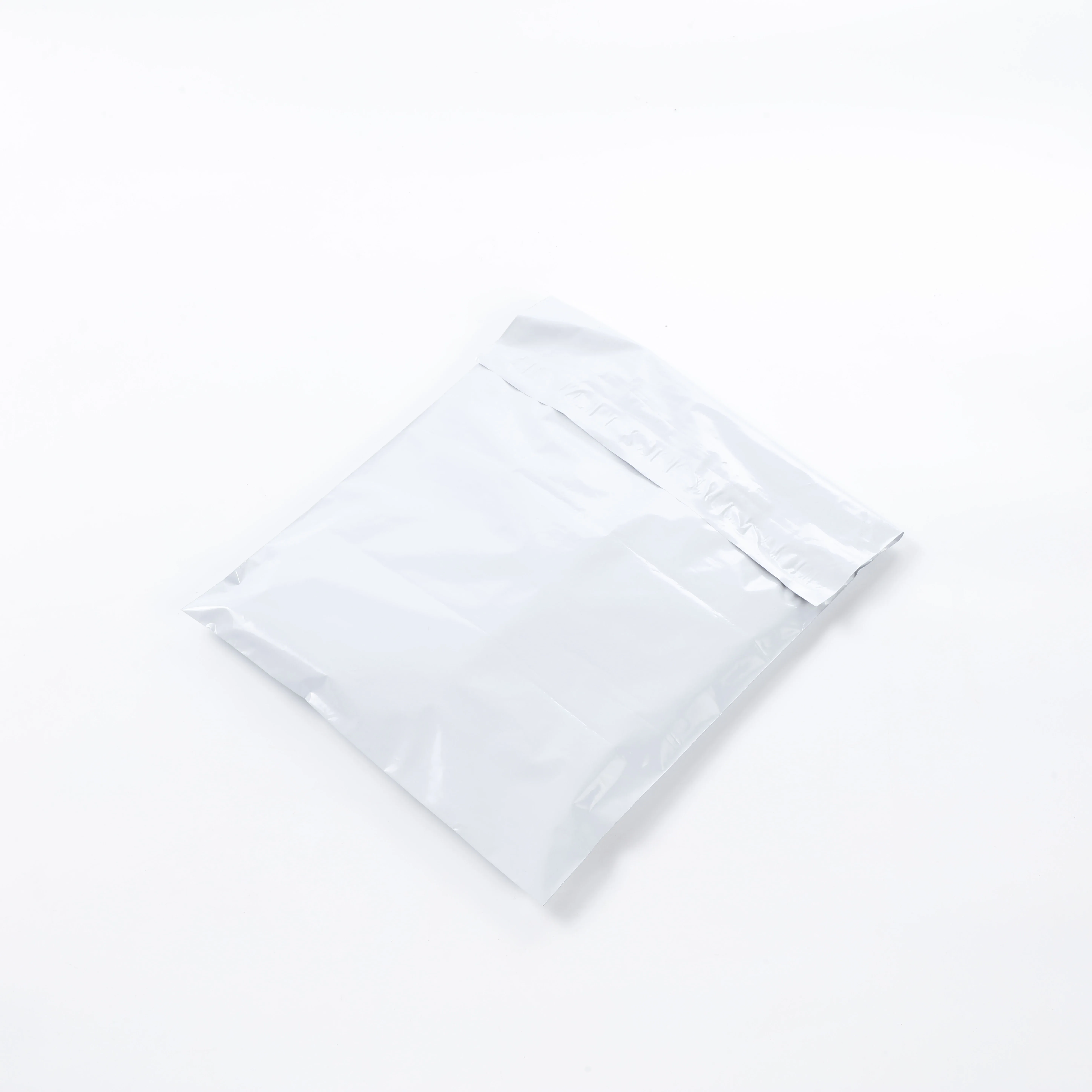 Manufacturers produce high quality shipping bags mailing envelope courier bag grey plastic mailing mail post postage bags