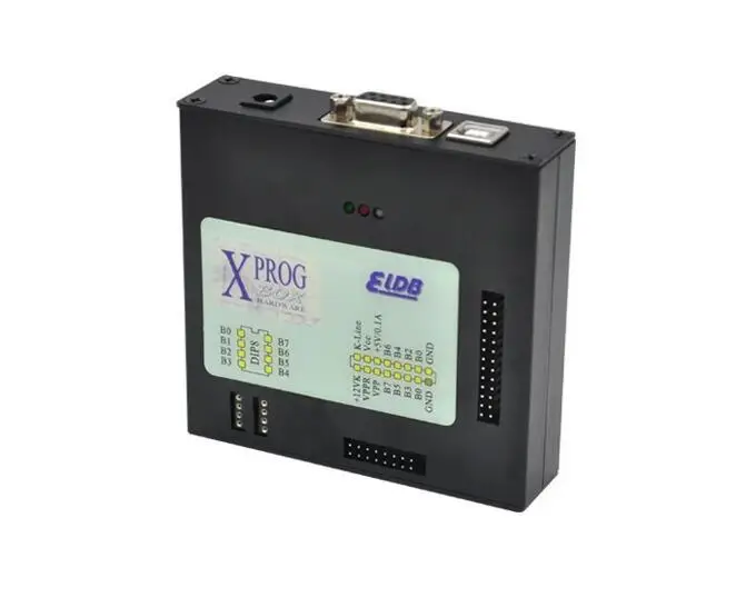 Newest XPROG-M V5.5.5 X-PROG M BOX V5.55 ECU Programmer ECU Chip Tuning Xprog Box Programmer XPROG V5.55 Adapters