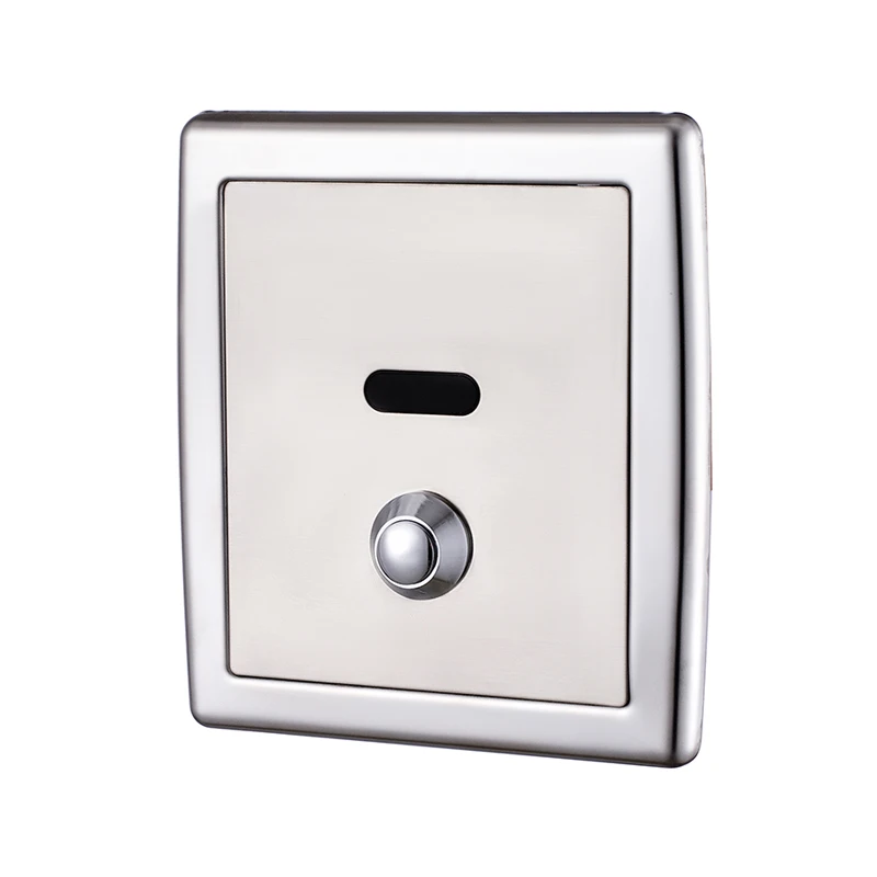 Water Saving Premium Infrared Sensor Automatic Flush Valve For Urinal Men Urinal valve