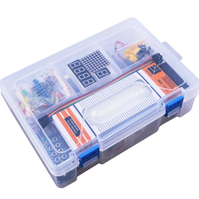 For R3 Upgraded Beginner Learning Kit Teaching Robot Kit