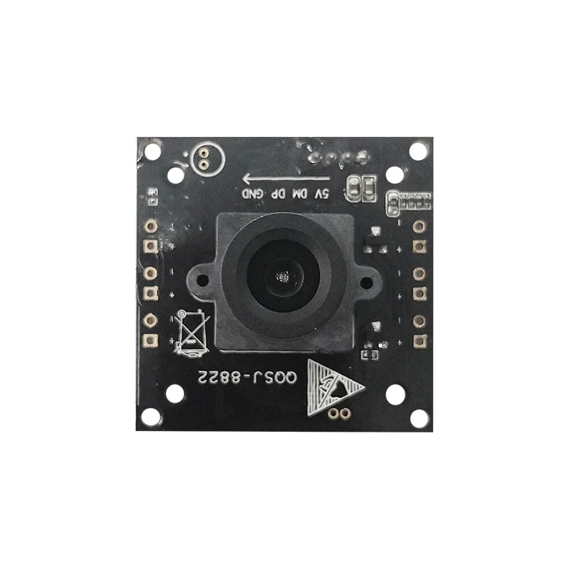 Модуль USB камеры AR0330 1/3 с поддержкой датчика микрофона и низким энергопотреблением