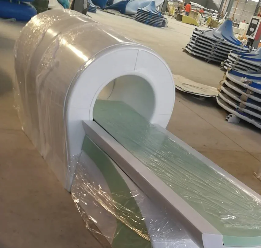 Запчасти для сканера CT machine shell FRP