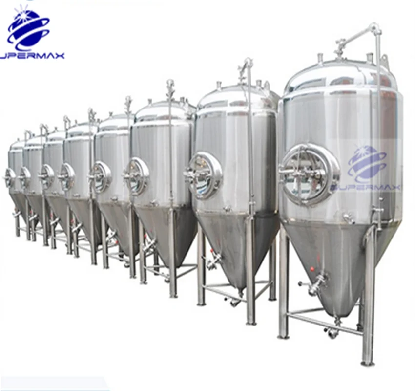 Микропивоваренная система 5BBL машина для производства пива пивоваренного