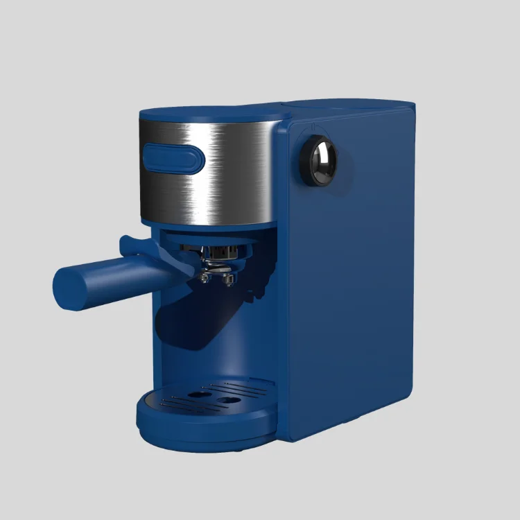 2022 new manufacture Factory direct sale of Italian cappuccino espreeo coffee machine for home household using