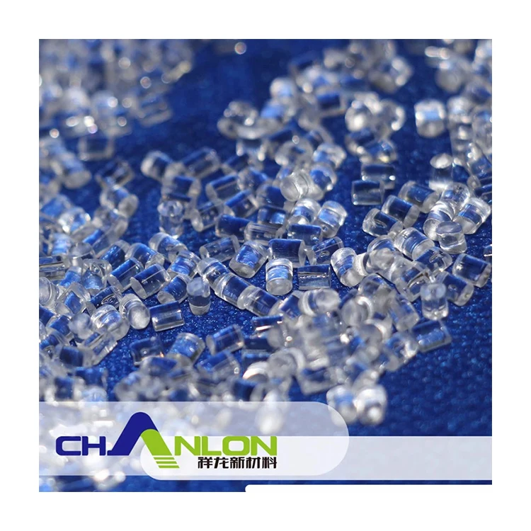 PA12 Granules Manufacturer Virgin Nature Polyamide 12 Plastic Raw Material