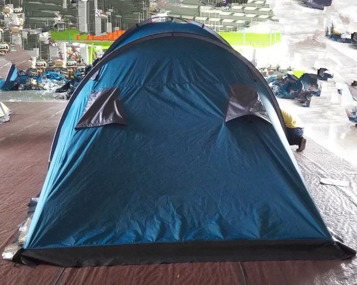 New arrival silver fabric big tent