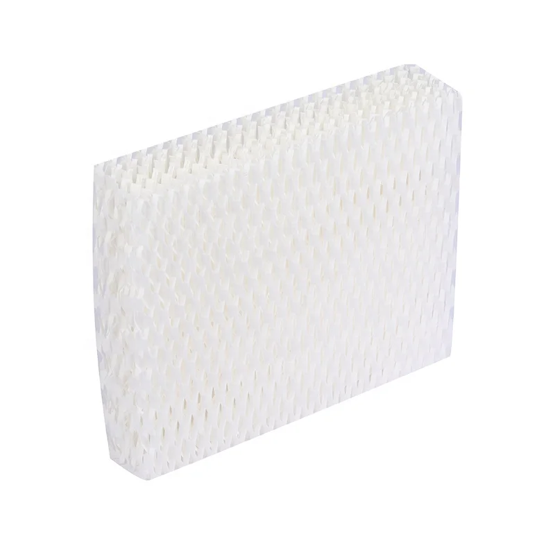 Factory Wholesale Customized Wood Pulp Paper Humidifier Wick Filter
