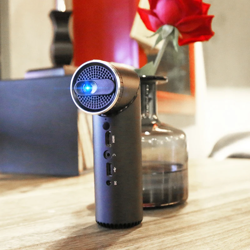 Карманный проектор голограммы 4d 7d 3d для телефона