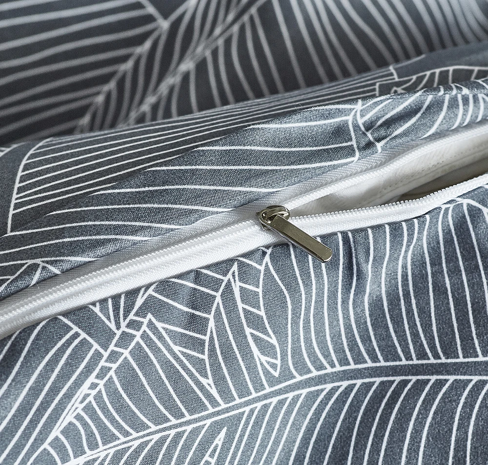 
Bedsheets Hotel Bedding Set 3Piece Printing Polyester Pug Jogo Cama Washable Sanding 8670 Edredon Spread Fitted Sheet roupa Cama 