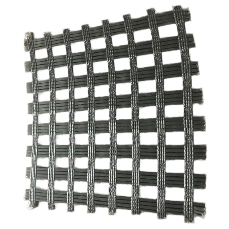Good Quality Polyester Geogrid Price
