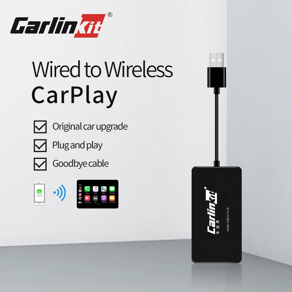CPLAY2air CarPLAY2air Беспроводной Wi-Fi модуль CarLink