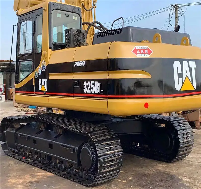 Горячая Распродажа! Продажа б/у экскаватора Caterpillar 325CL caterpillar CAT 325 /325b /325bl