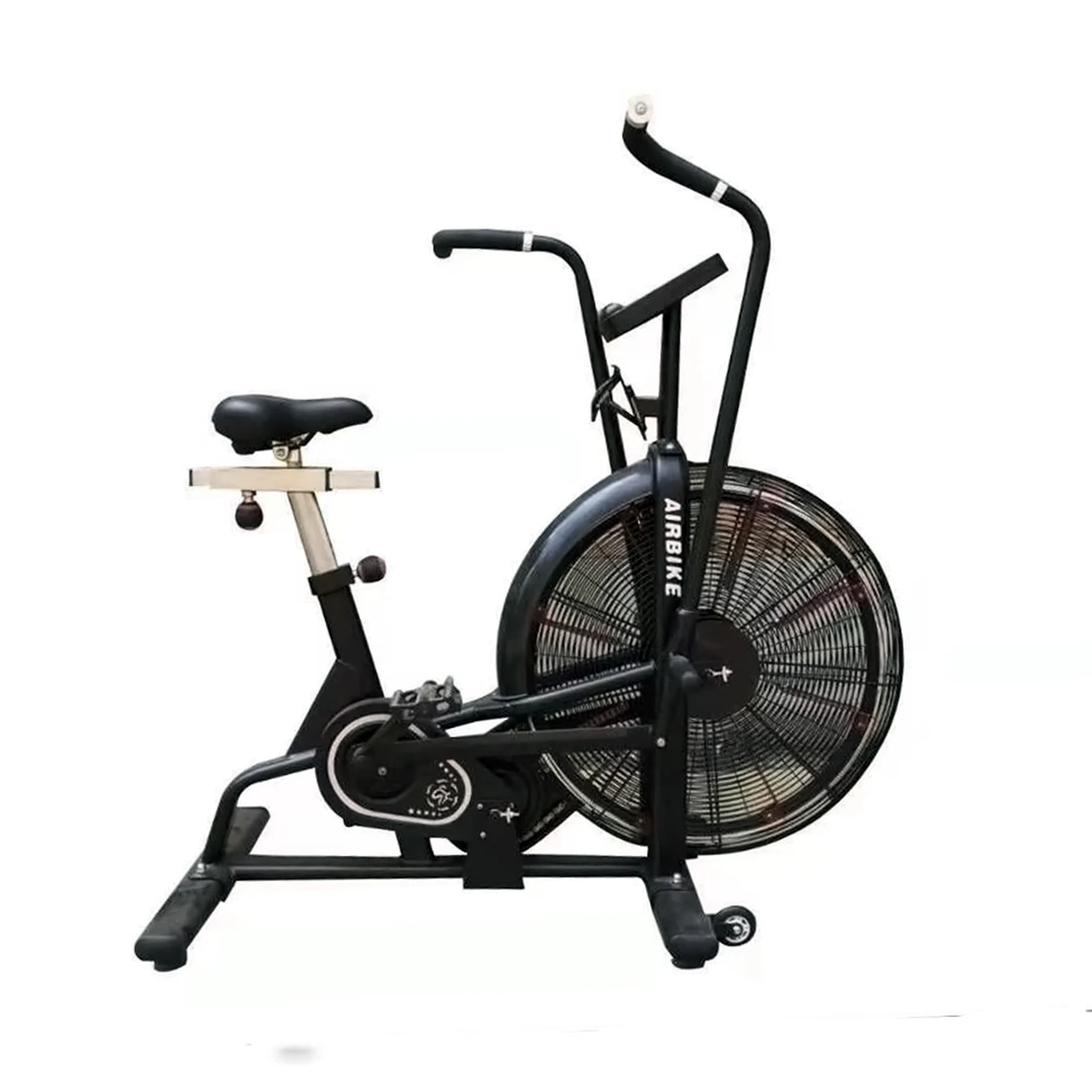 Commercial fitness equipment air bike fitness bike for sale