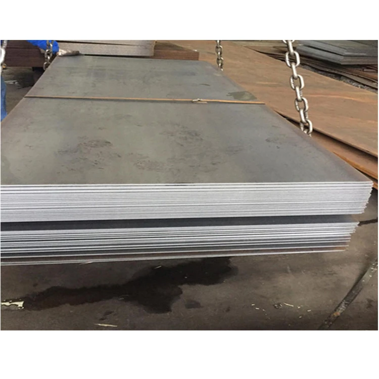 Plate Hr Sheets and Coils Carbon Steel Plate Alloy Structural Steel Price Per Ton Hy 100 Steel Plate Coated Hot Rolled 3 Tons