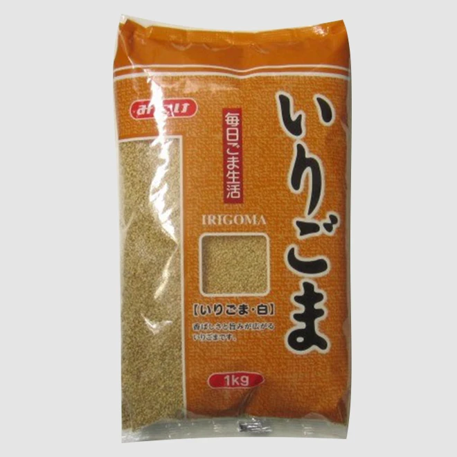 Natural Nutritious 100% White Sesame Seed With No Additives