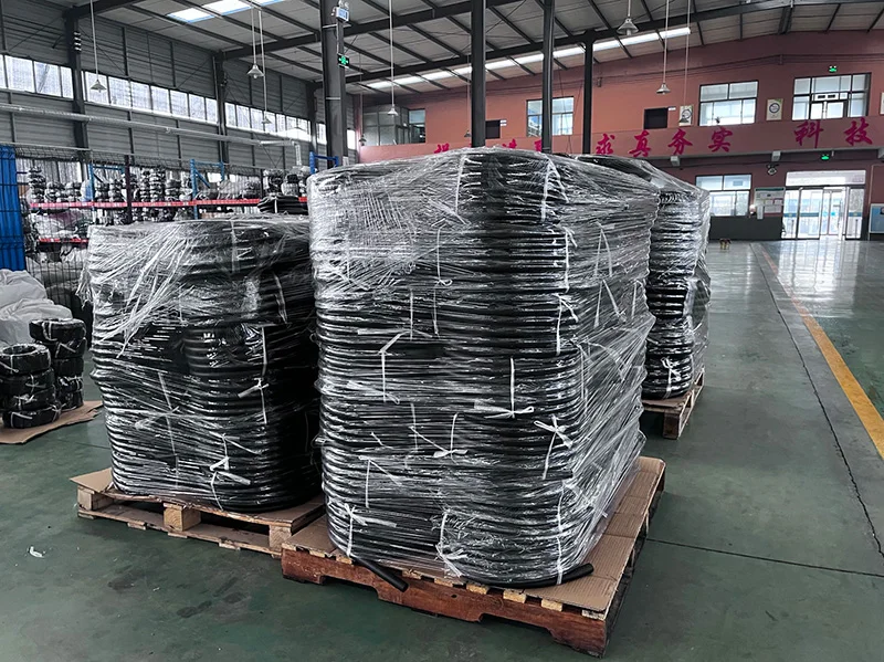 EPDM rubber water hose for Washing Car. watering Garden