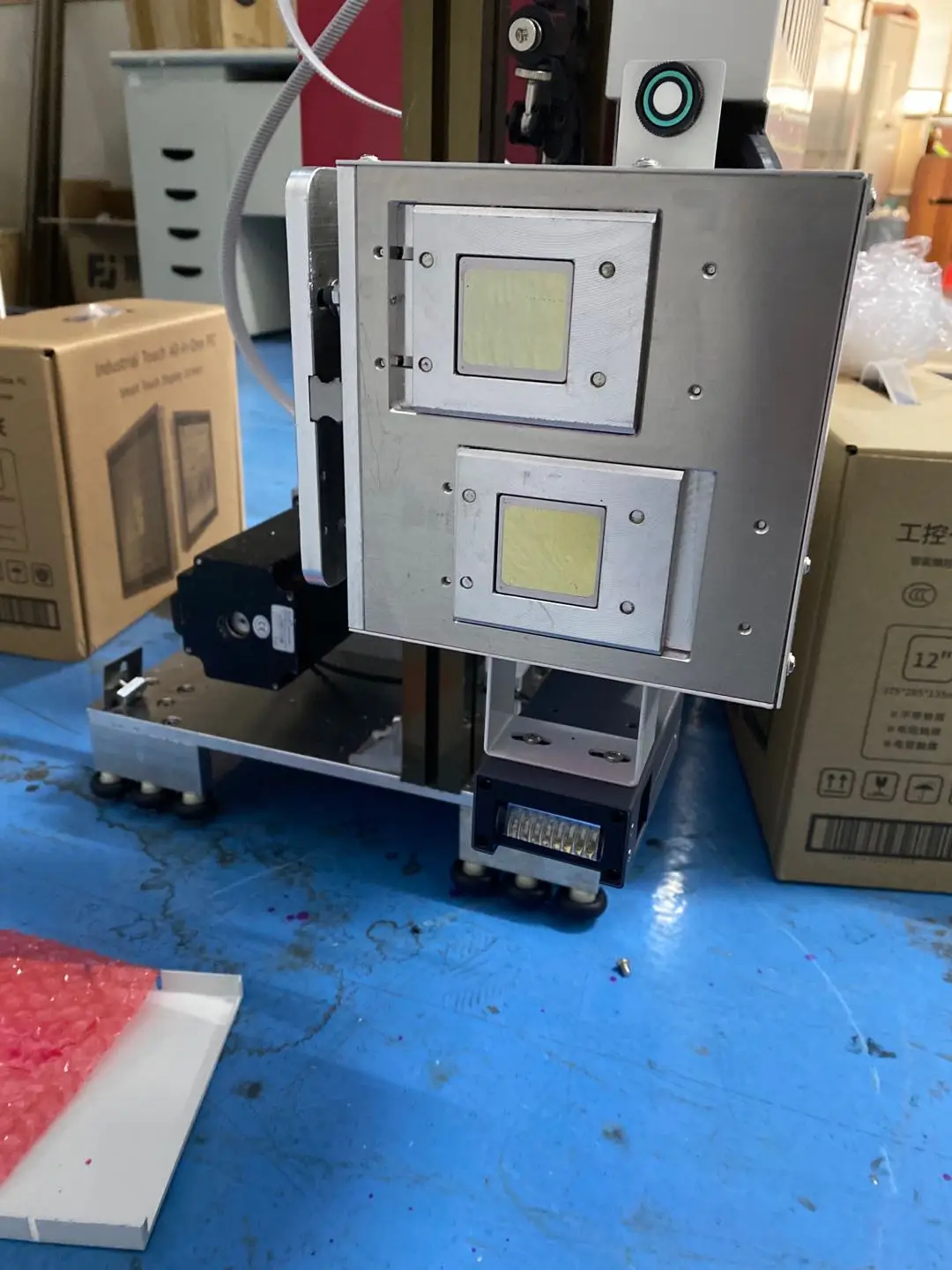 Adhesive Wall Art 3D Wall Printer Amazing UV Oil Print Painting Machine with DX7 Single Head for CMYKW UV ink Full Color Print