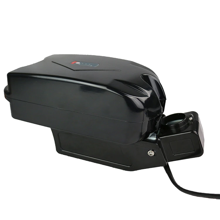 Frog Style Electric Bicycle Replacement 24V 36V 48V Lithium Ion Battery 48V 10AH Ebike Battery Pack