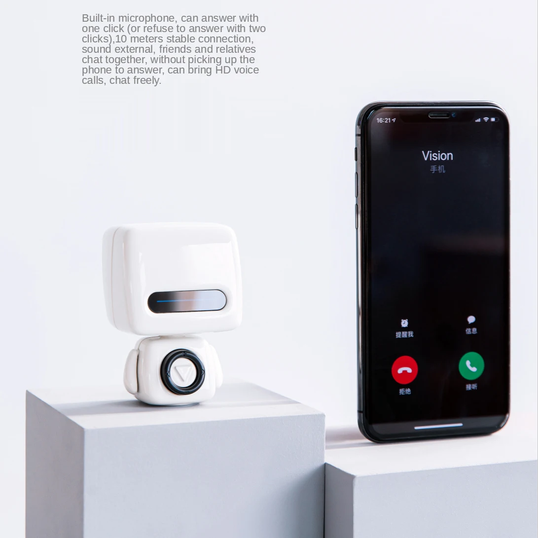  2021 bluetooth-динамик мини-динамик Bluetooth со светодиодной подсветкой уличный