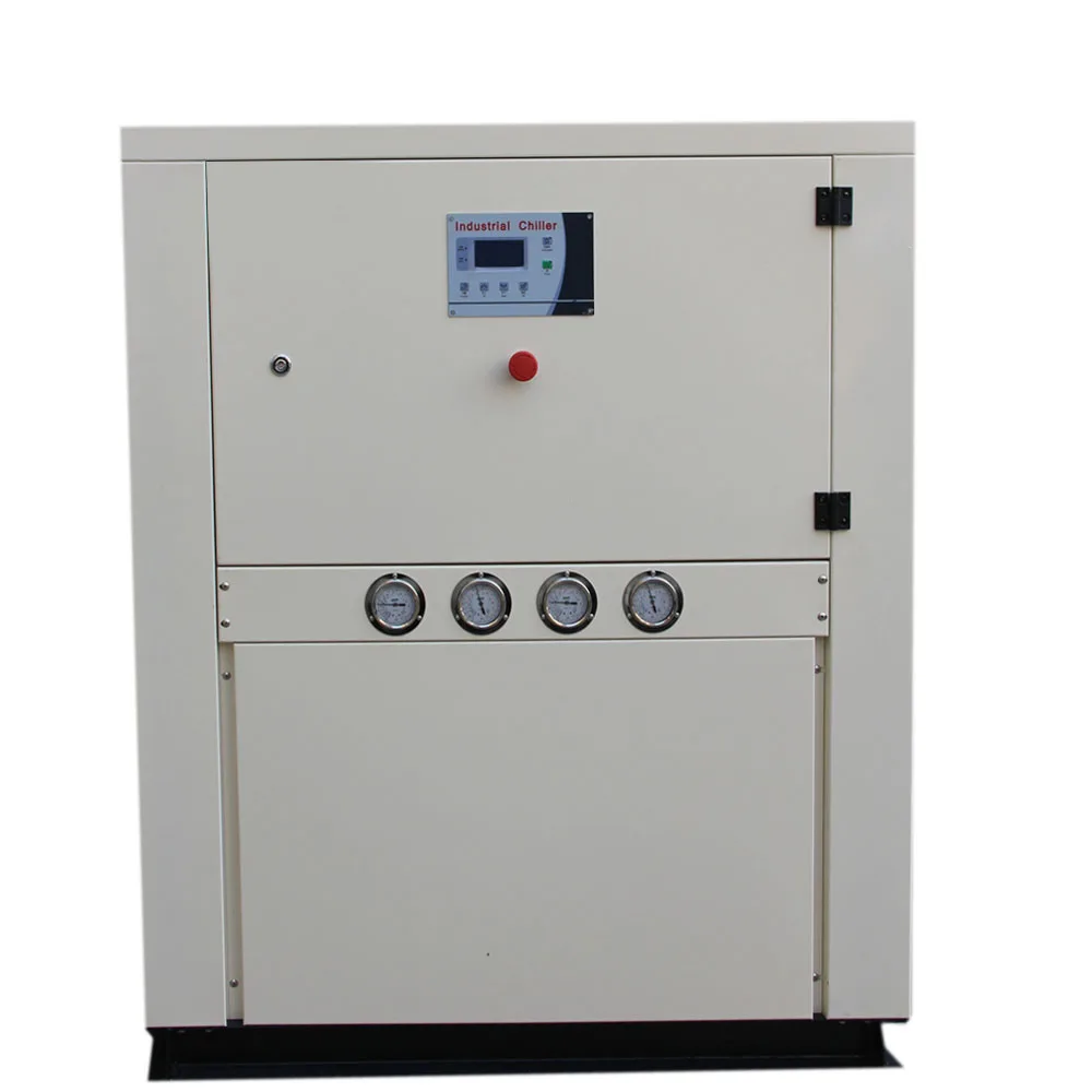 China water ethanol chiller system, water cool water chiller, water cooled chillers for sale