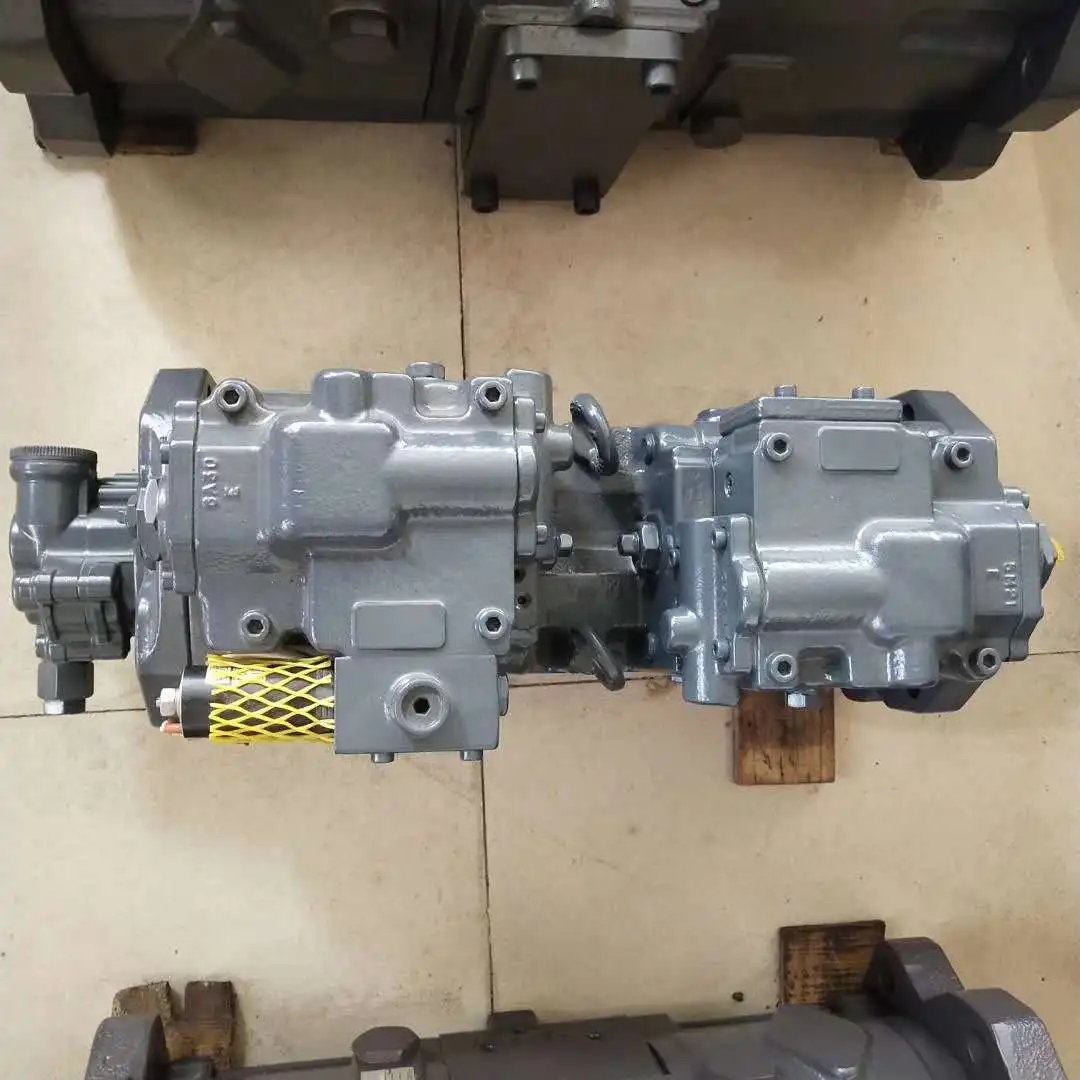 Excavator EC130 EC135 Main Piston Pump EC160 EC140B EC140 Hydraulic Pump K3V63DT For Volvo