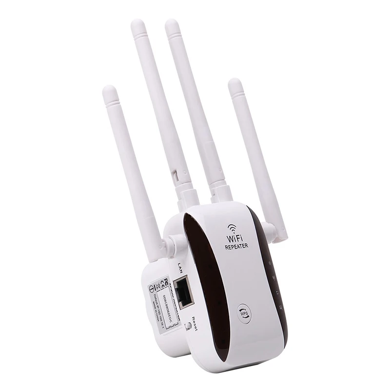 Wireless Signal Booster Wifi Repeater Extender 300Mb2.4Ghz 300Mbps Wireless N Wifi repeater Wifi Router Wi-Fi Signal Amplifier