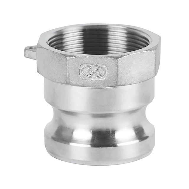 Female Connection type E  quick connect camlock hose coupling