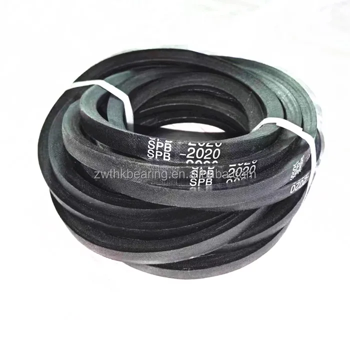 China Bearing Factory SPB2020 Drive Belt SPB2020 Classic V-Belt SPB2020 Cogged Metric Wrapped SPB2020