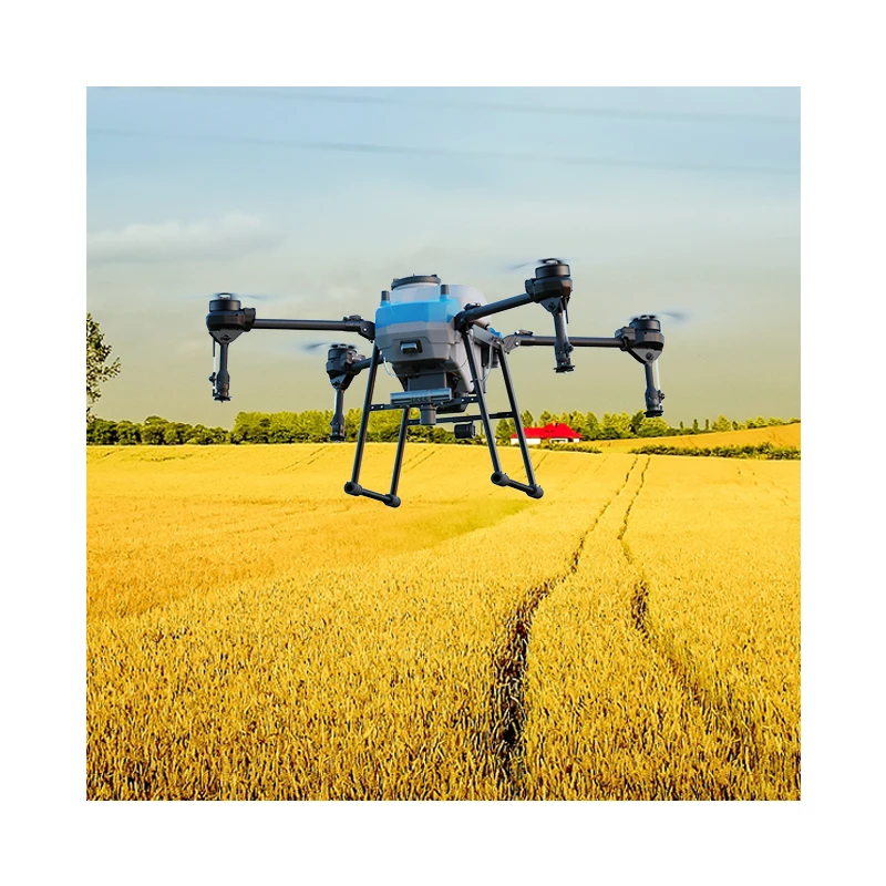 app RC control AI Intelligent Agriculture Spraying UAV Drone agricultural sprayer aircraft for crop protection