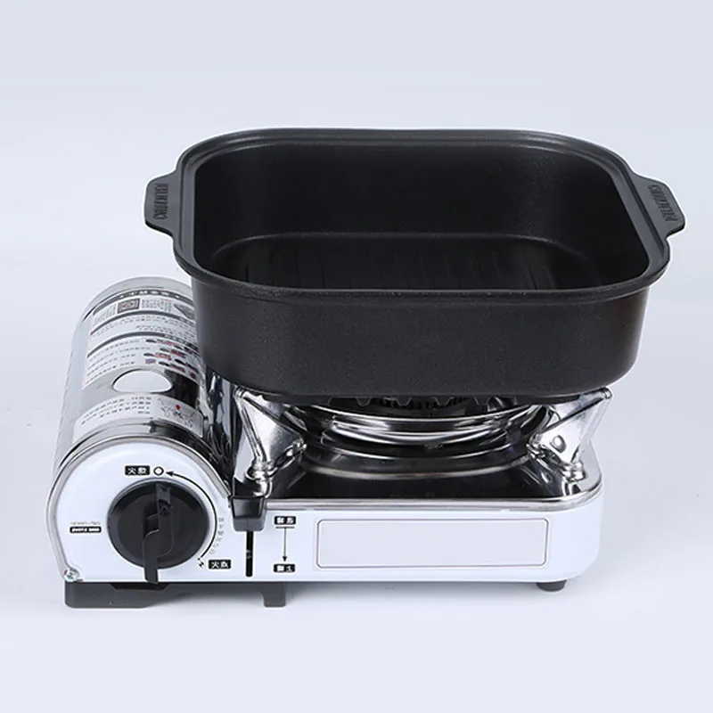 Methane National Battery Ignition Primus Burners Gas Cooker Japan Grilled Stove