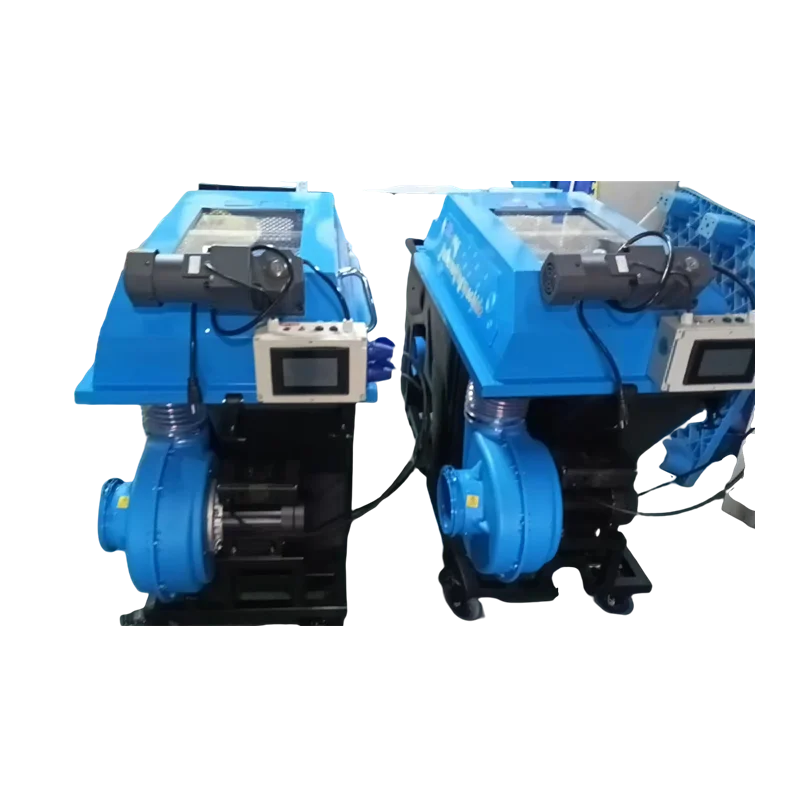 Automatic Ocean Ball Pit Dry Washing Ball Machine Indoor Playground ocean ball pit dry cleaning machine