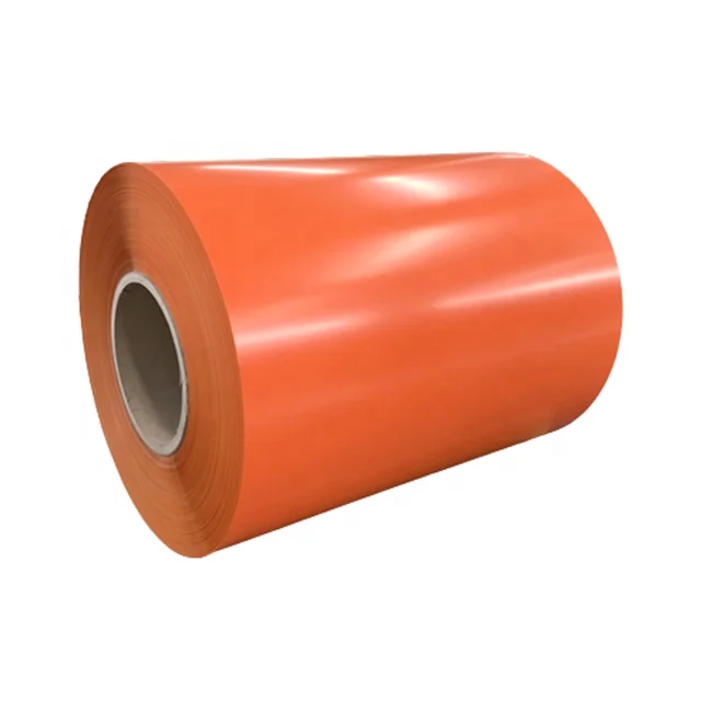 Prepainted Color Coated Rolls Aluminium 1050 gold / white / red / black Aluminum Strip Coil for Rain Gutter Guard