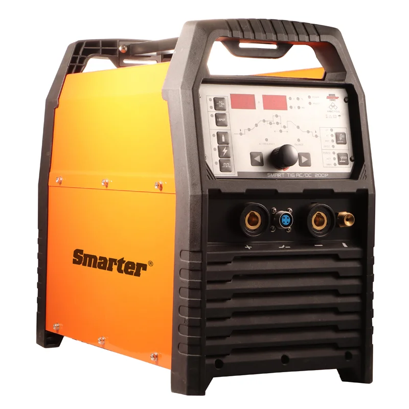 Good Quality IGBT Inverter AC DC TIG/MMA Aluminium smart Welding Machine