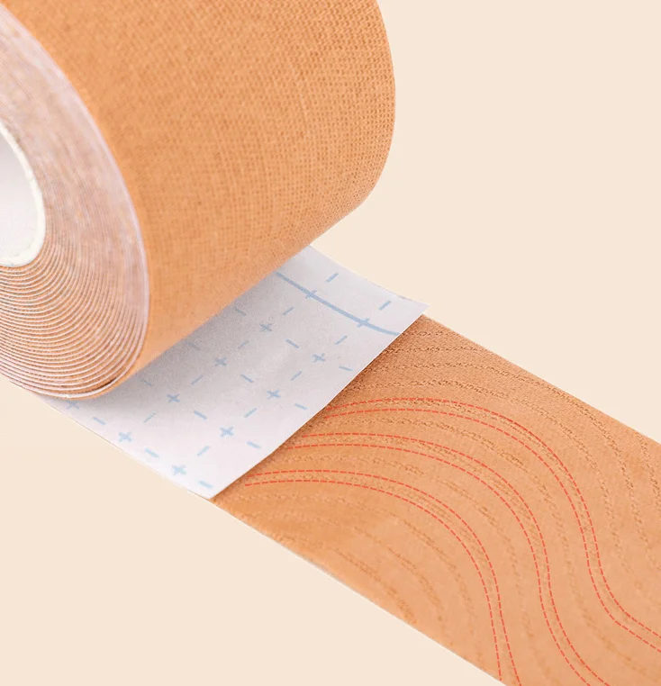 High Quality Sexy Nipple Cover Breathable Waterproof Breast Uplift Tape With Free Nipple Cover