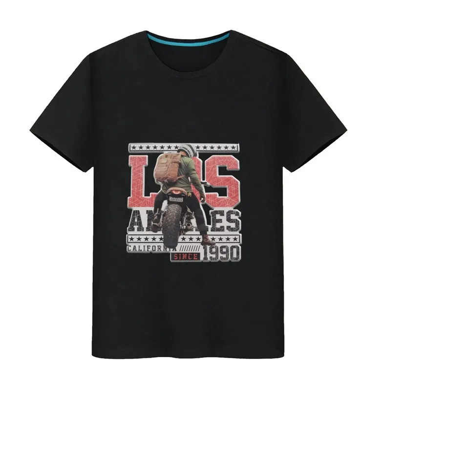 Пользовательские Высокое качество полноцветная теплопередача для футболки Цвет Футболка наклейка