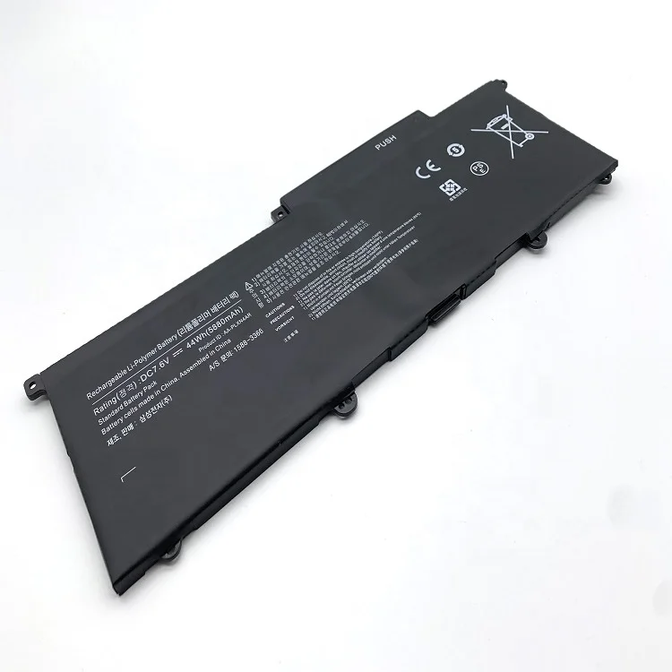 OEM 7.6V 44Wh AA-PBXN4AR AA-PLXN4AR Laptop Battery 900X3B 900X3C 900X3E A04DE 900X3C-A01 NP900X3B NP900X3C For SAMSUNG