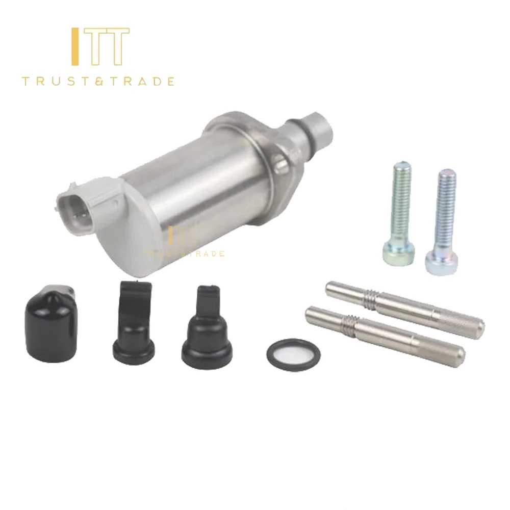 DCRS301700 WG1460940 V38-11-0004 04226-0L010 Pressure SCV Fuel Pump Suction Control Valves For Toyota Innova Fortuner Hiace