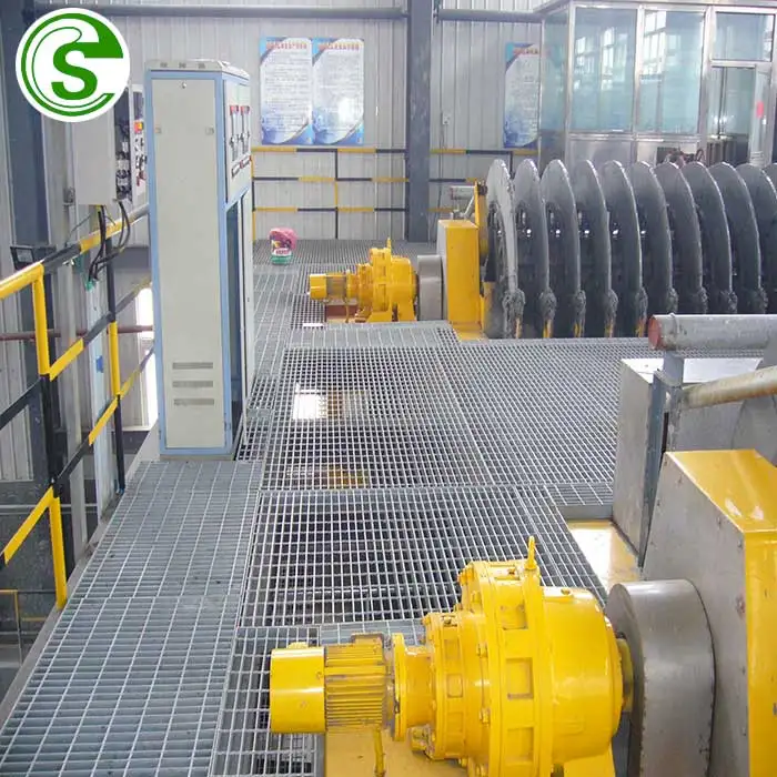 Factory Manufacturer Stainless Steel Floor Walkway Drain Grating Drainages And Well Covers Grating