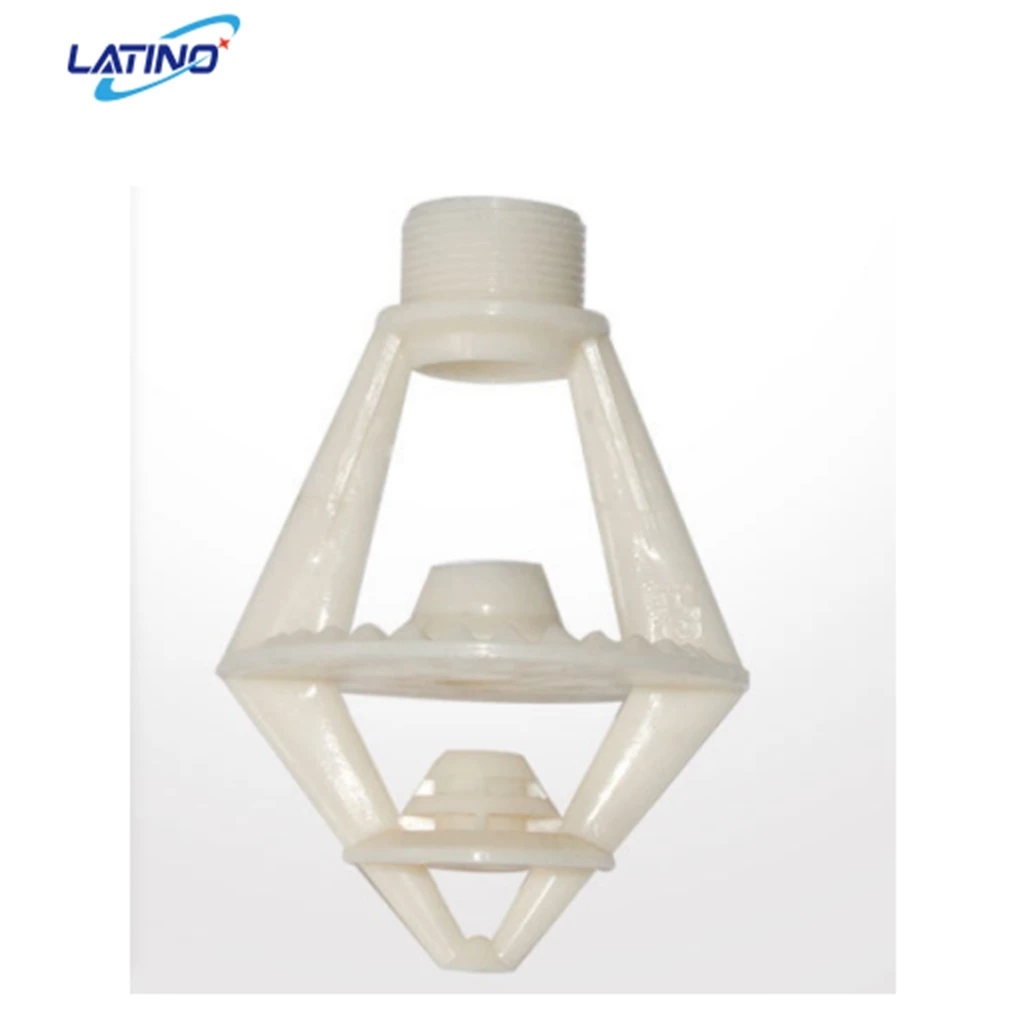 Трехразбрызгиватель из АБС-пластика для охлаждающей башни